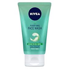 NIVEA PURIFING FACEWASH 150ml                   